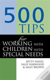 Capa do artigo 500 Tips For Working With Children With Special Needs