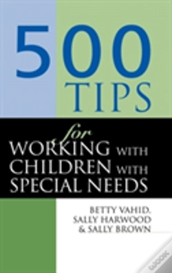 Capa do artigo 500 Tips For Working With Children With Special Needs