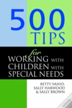 Capa do artigo 500 Tips For Working With Children With Special Needs