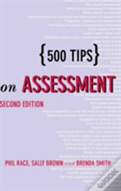 Capa do artigo 500 Tips On Assessment