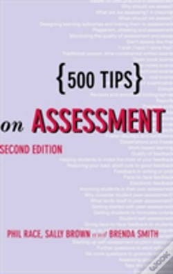 Capa do artigo 500 Tips On Assessment