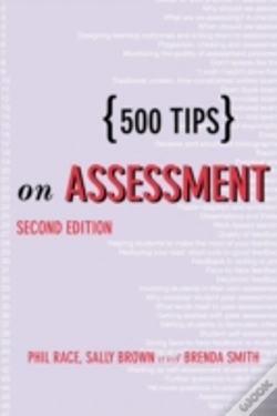 Capa do artigo 500 Tips On Assessment