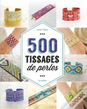 500 Tissages De Perles