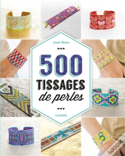 Capa do artigo 500 Tissages De Perles