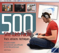 Capa do artigo 500 Trucs, Astuces, Techniques Site Web
