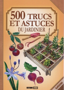 Capa do artigo 500 Trucs Et Astuces Du Jardinier