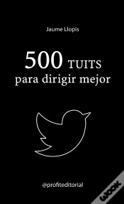 Capa do artigo 500 Tuits Para Dirigir Mejor