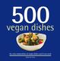 500 Vegan Dishes - Preview