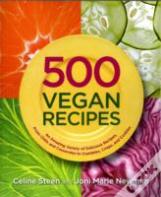 500 Vegan Recipes