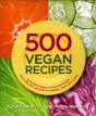 500 Vegan Recipes - Preview