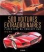 500 Voitures Extraordinaires ; L'Aventure Du Concept Car - Preview