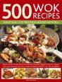 500 Wok Recipes - Preview
