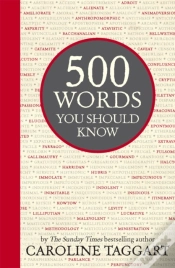 Capa do artigo 500 Words You Should Know