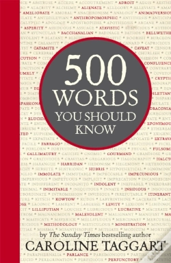 Capa do artigo 500 Words You Should Know