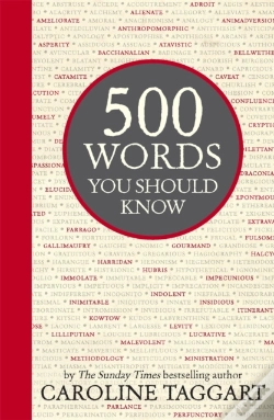 Capa do artigo 500 Words You Should Know