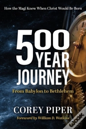 Capa do artigo 500 Year Journey
