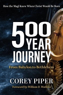 Capa do artigo 500 Year Journey