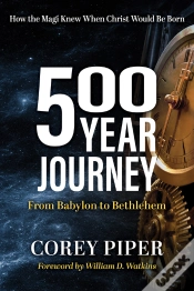Capa do artigo 500 Year Journey