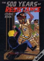 Capa do artigo 500 Years Of Resistance Comic Book