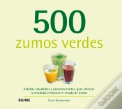 Capa do artigo 500 Zumos Verdes