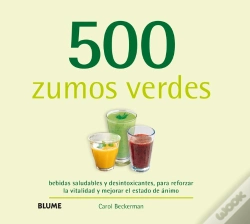 Capa do artigo 500 Zumos Verdes