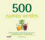 500 Zumos Verdes - Preview