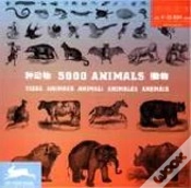 Capa do artigo 5000 Animals (Inclui 4 CD-Rom)