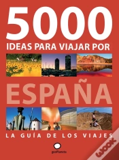 Capa do artigo 5000 Ideas Para Viajar Por España