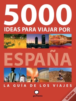 Capa do artigo 5000 Ideas Para Viajar Por España