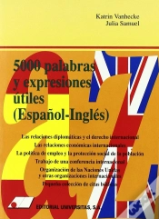 Capa do artigo 5000 Palabras Y Expresiones Útiles Español-Inglés