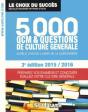 5000 Qcm De Culture Generale 3eme Edition - Preview