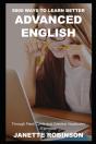 5000 Ways To Learn Better Advanced English Through Flash Cards And Creative Vocabulary Exercises - Preview