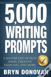 5,000 Writing Prompts