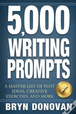 Capa do artigo 5,000 Writing Prompts