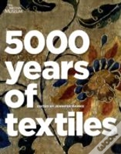 Capa do artigo 5000 Years Of Textiles