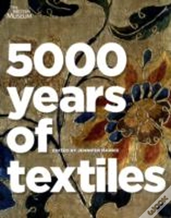 Capa do artigo 5000 Years Of Textiles