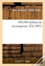 Capa do artigo 500,000 Dollars De Recompense