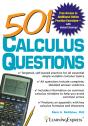 501 Calculus Questions - Preview
