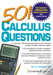 501 Calculus Questions