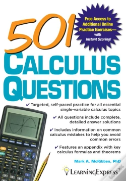 Capa do artigo 501 Calculus Questions
