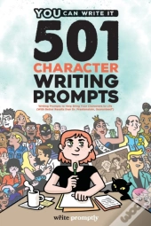 501 Character Prompts