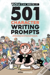 Capa do artigo 501 Character Prompts