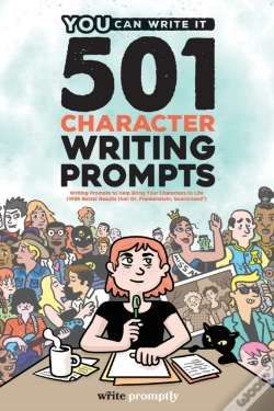 Capa do artigo 501 Character Prompts