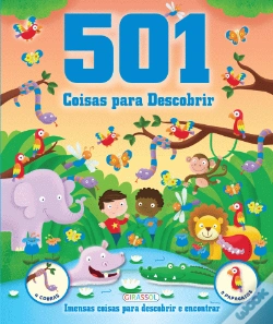 Capa do artigo 501 Coisas Para… Descobrir
