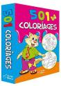 501 Coloriages - Preview
