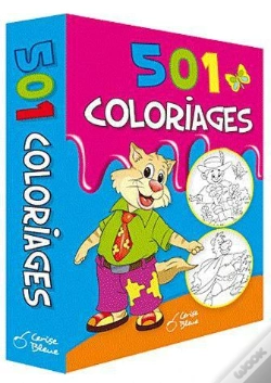 Capa do artigo 501 Coloriages