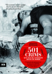 Capa do artigo 501 Crims Que Has De Conèixer Abans De Morir