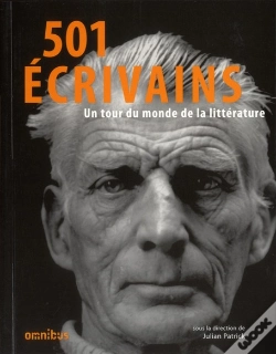 Capa do artigo 501 Écrivains ; Un Tour Du Monde De La Littérature