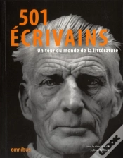 Capa do artigo 501 Écrivains ; Un Tour Du Monde De La Littérature