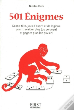 Capa do artigo 501 Énigmes
